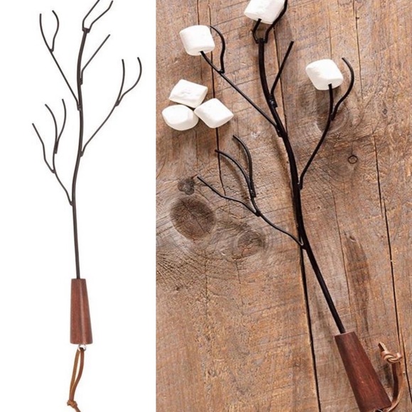 Mud Pie Kitchen Marshmallow Roasting Stick Mud Pie Poshmark